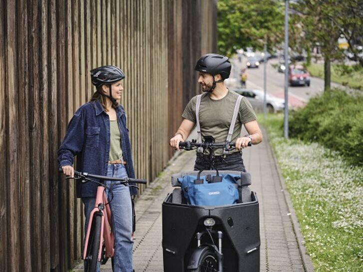 Mehr lesen zu „​​Mit JobRad, GLS Mobility und LOFINO zu ganzheitlichen Mobilitätslösungen​“